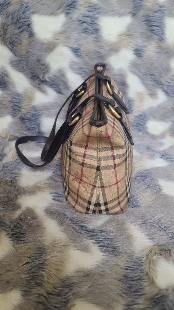 price original burberry bag