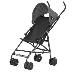 Dream On Me Aero Travel Lightweight Umbrella Stroller, Easy to Fold and Carry Tr