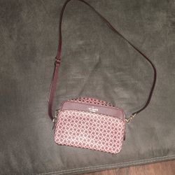 Kate Spade, Spade Link Camera Bag, Crossbody Bag