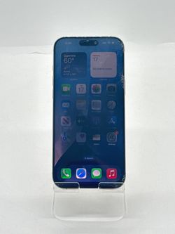 AT&T Apple iPhone 16 Pro Max 256GB Cracked Screen & Back Bad Display READ AS IS