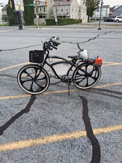 Motorized Bicycle