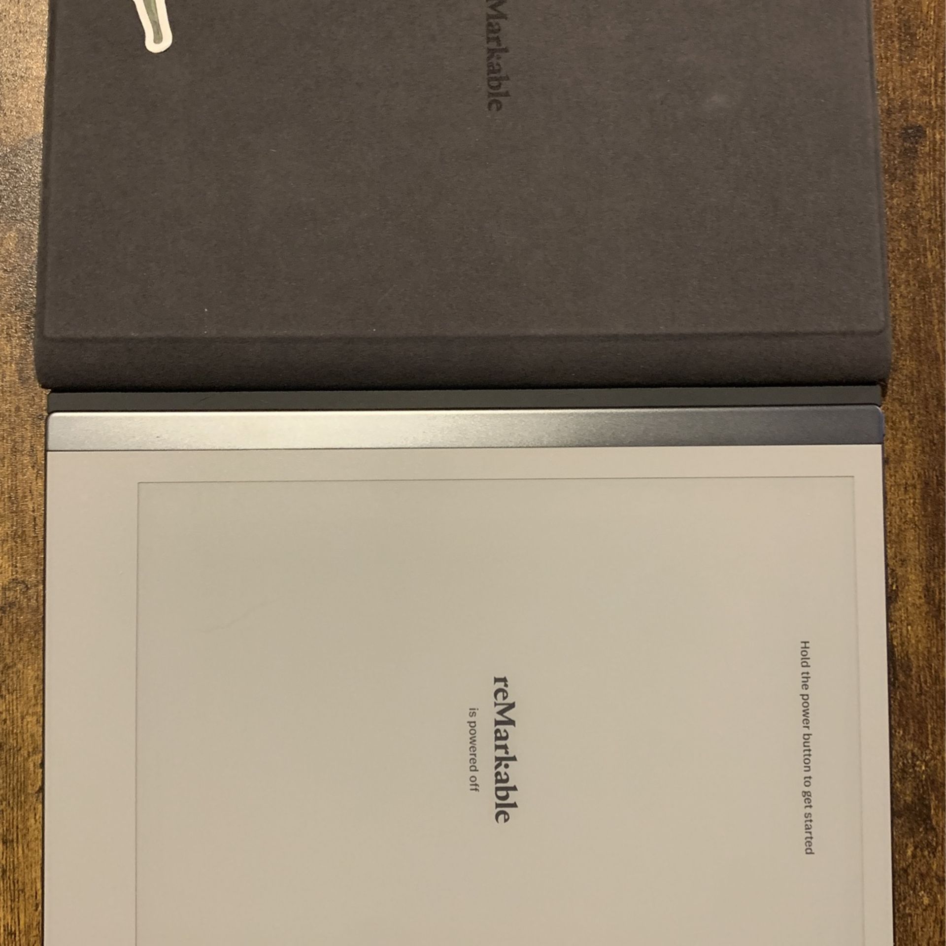 Remarkable Tablet