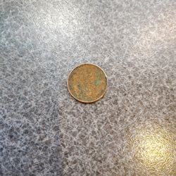1950 Wheat Penny