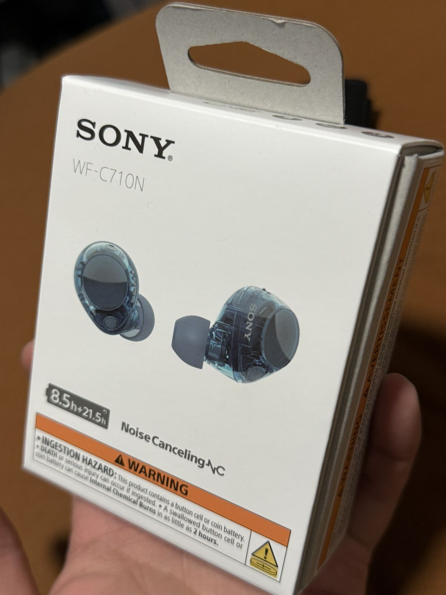 Sony WF-C710N