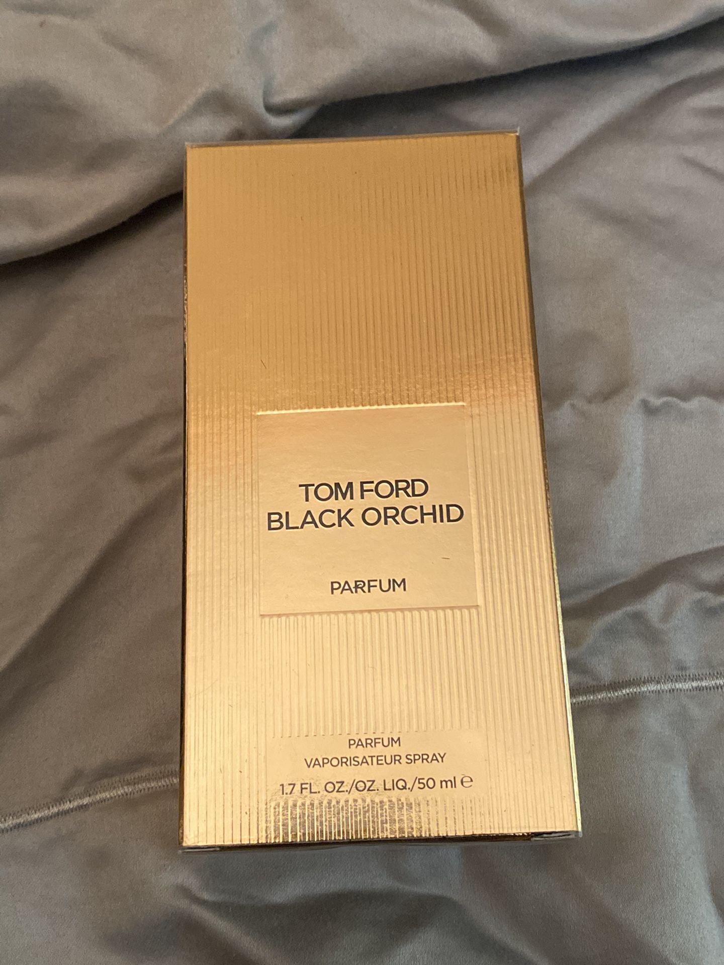 Authentic Tom Ford Black Orchid Cologne 