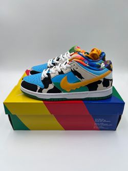 Ben and Jerry sb dunk low