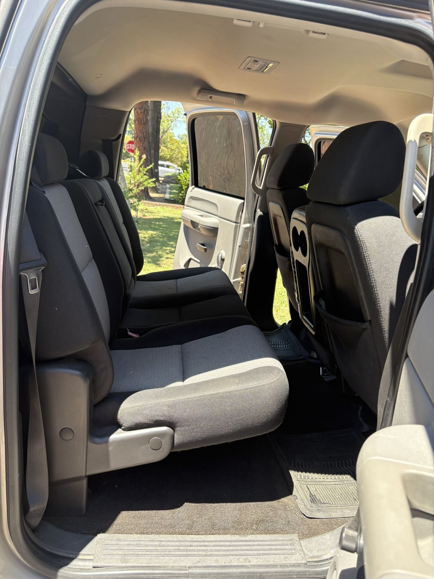 2007 Chevrolet Silverado 1500