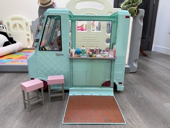 Our Generation Ice Cream Truck