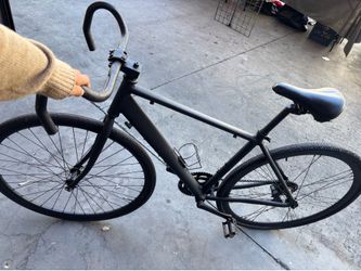 Fixy bike