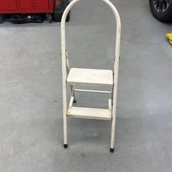 Two Step Ladder