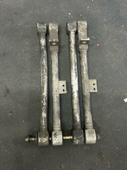 Rear control arms Subaru STI WRX GDB