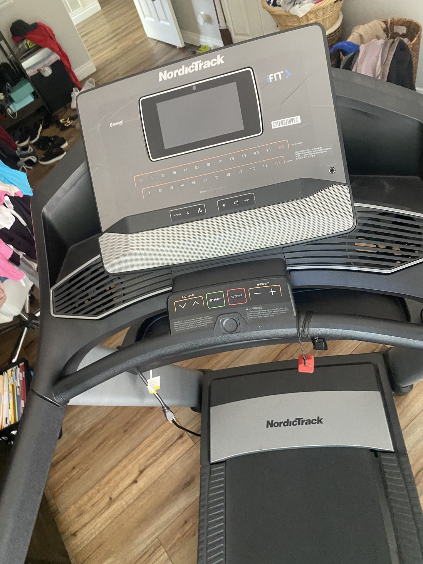 Treadmill