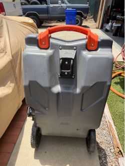 Rhino RV, sewer, holding tank and camping sink