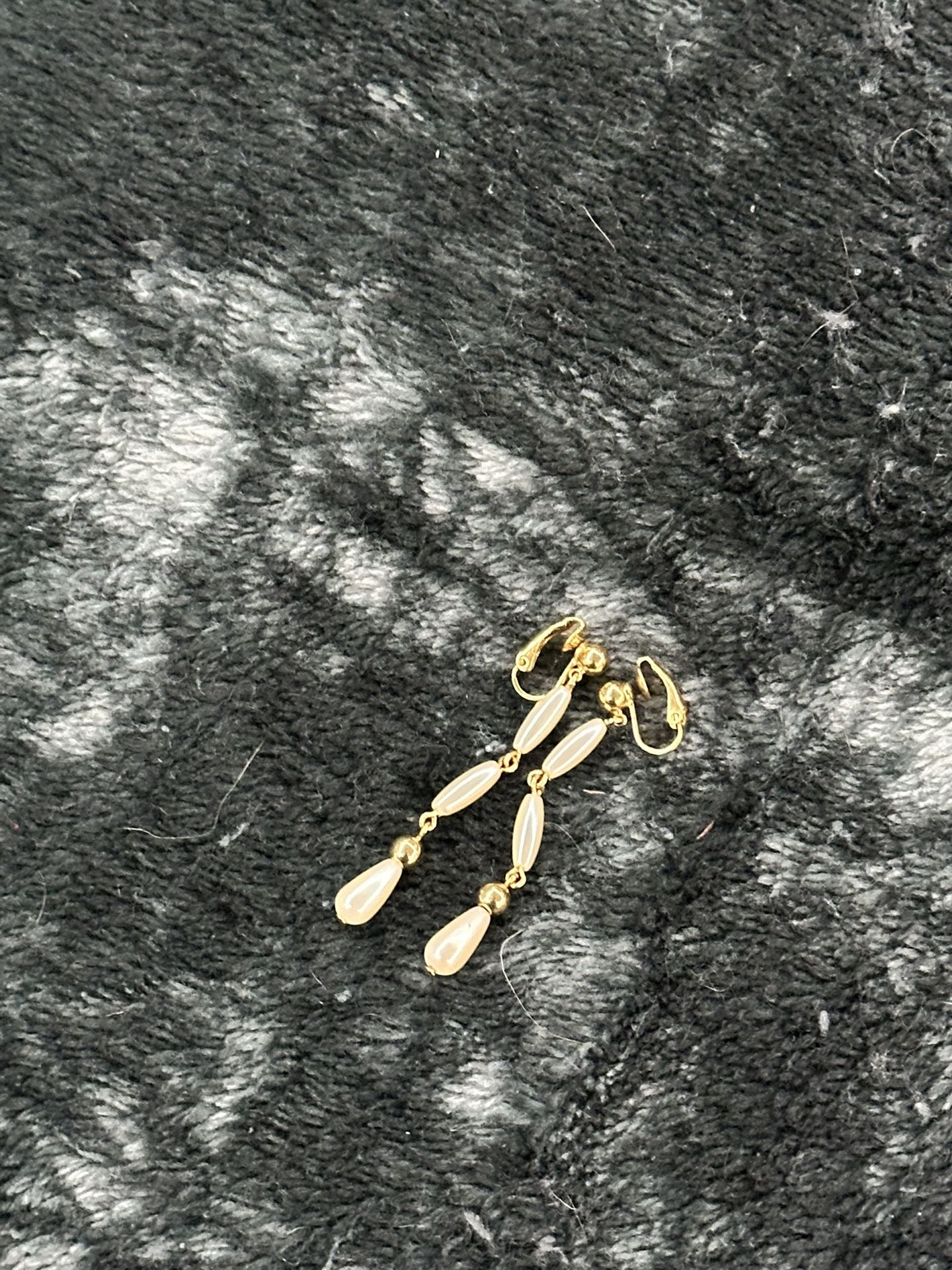 Clip On Earrings