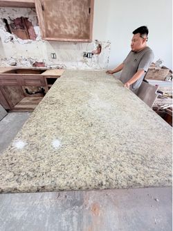 Granite kitchen countertops
