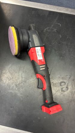 Milwaukee M18 18V 21mm Random Orbital Polisher **Tool Only**(70502370)