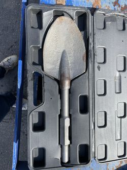 Metal Spade
