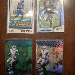 Football Cards 