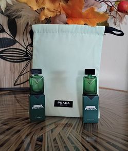 Prada Paradigme Eau de Parfum  7ml Mini Set