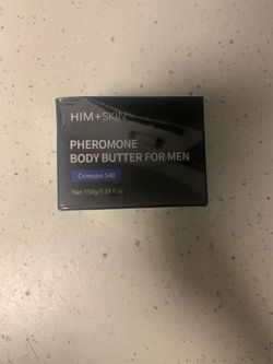 Men Body Butter