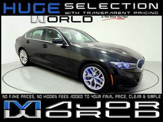 2025 BMW 330i