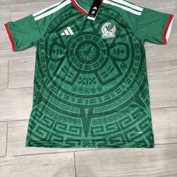 Mexico Jersey