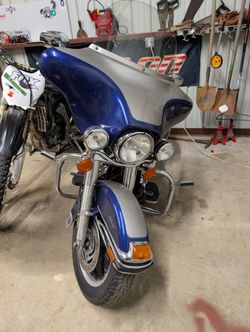 2007 Harley Davidson 36445