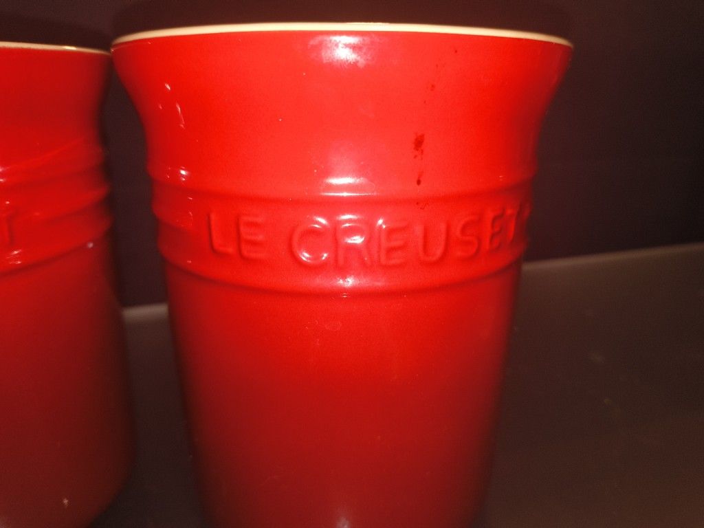 Le Creuset Utensil Holders
