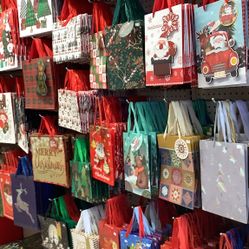 Christmas Gift Bags