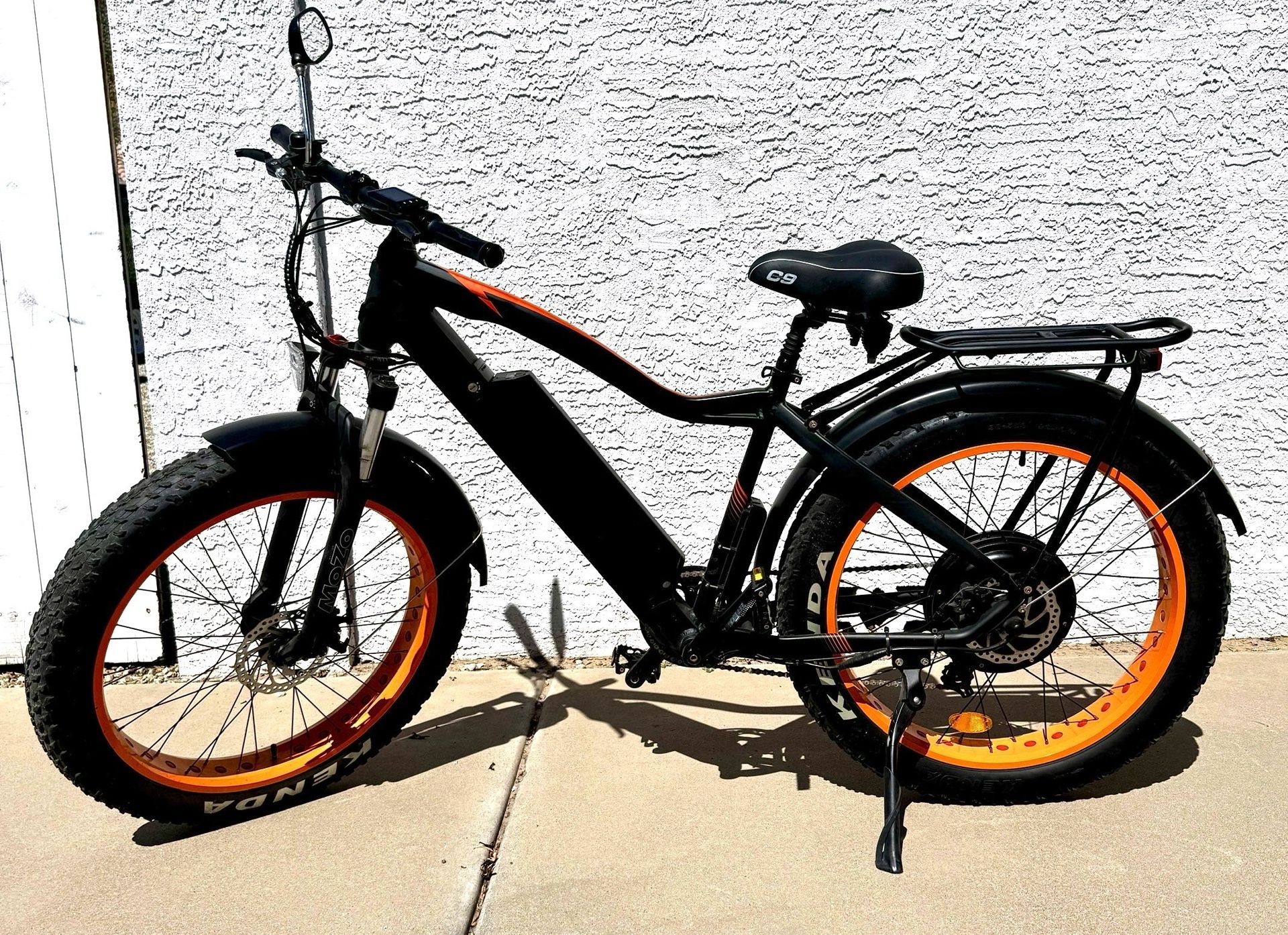 COG E-bike. Excellent Condition .