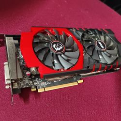 MSI Nvidia GeForce GTX 970 4GB Graphics Card. 