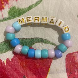 Mermaid Bracelet 
