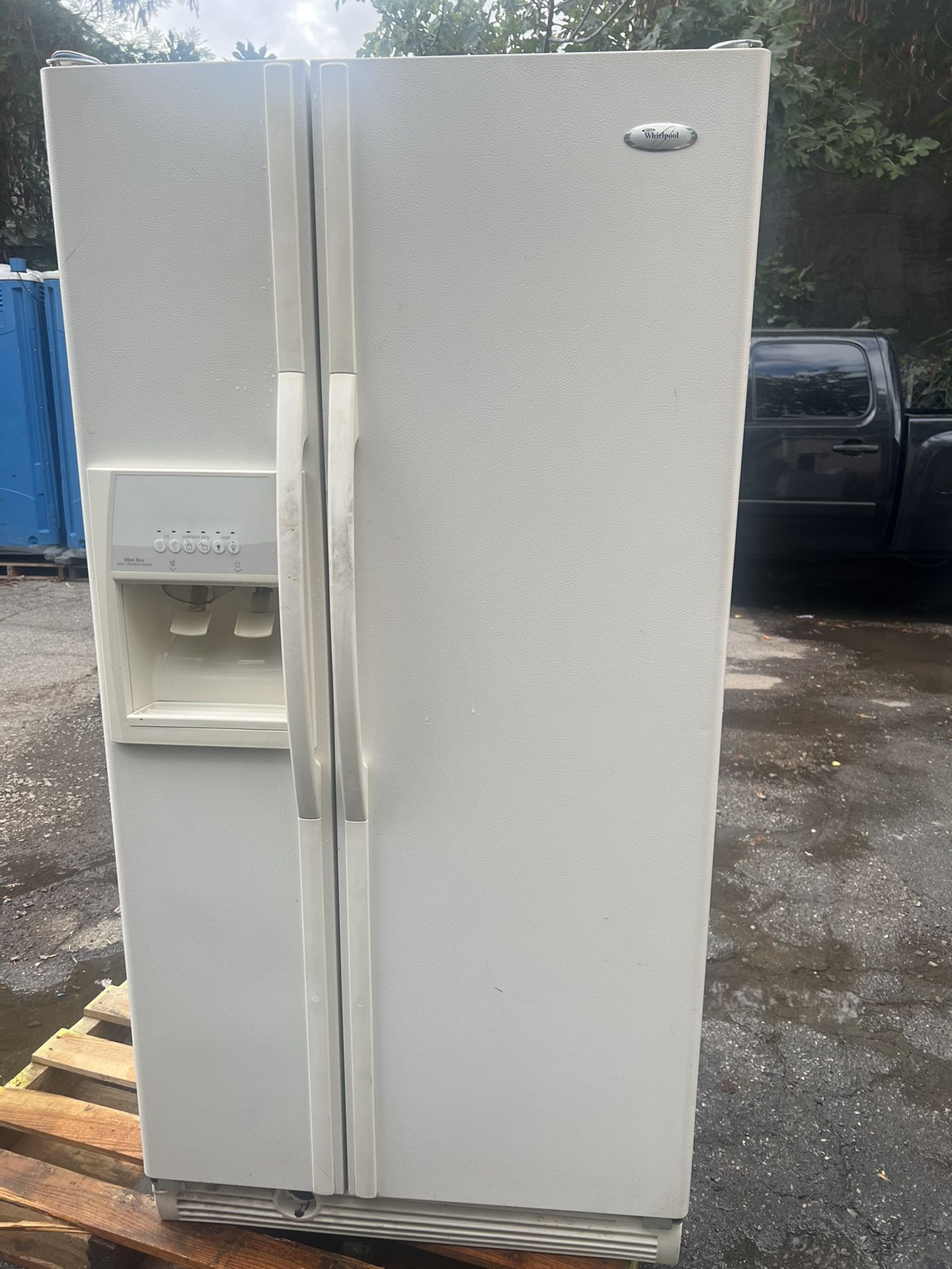 Fridge