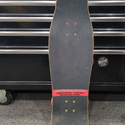 Christian Hosoi Hammerhead Skateboard 
