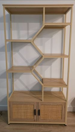 Bookcase/Display Shelf - BRAND NEW UNOPENED