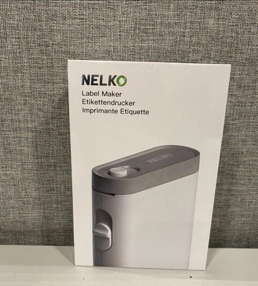 Nelko Label Maker