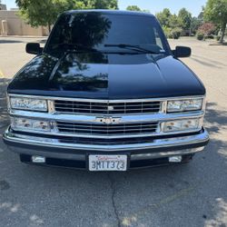 1995 Chevrolet Tahoe