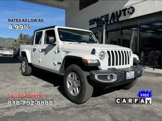 2022 Jeep Gladiator