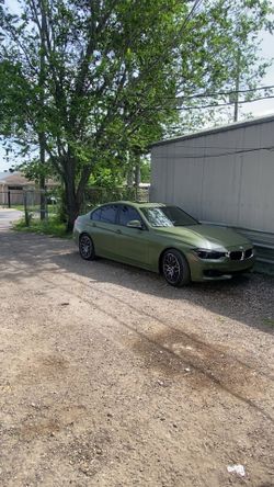 2014 BMW 3-Series GranTurismo