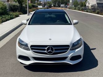 2016 Mercedes-Benz C-Class