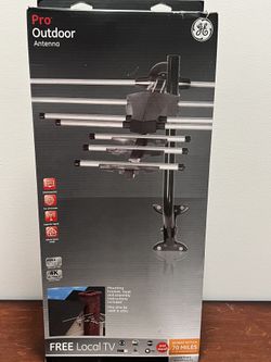 TV ANTENNA - 70 MILE RANGE