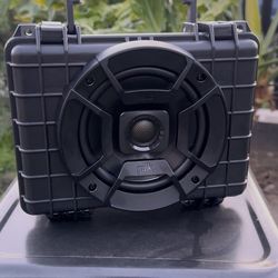 Apache Case Speaker 