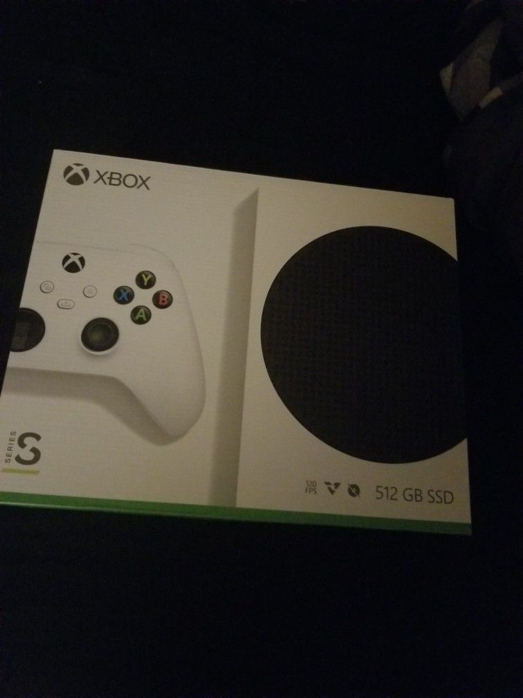 Xbox Series S Console