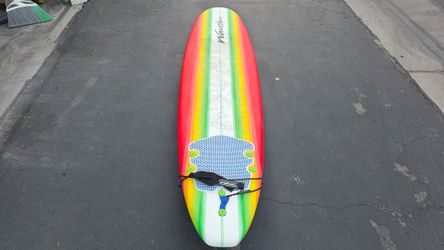 8' Classic Wavestorm Surfboard - LIKE NEW - catch surf odysea log