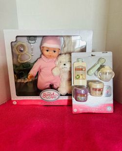 Baby Doll set for Girls