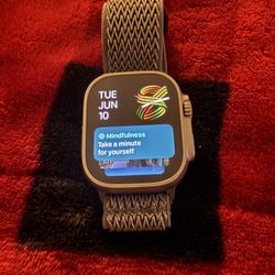 Apple Ultra Watch 49mm