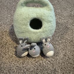 Lovevery Bunny Burrow