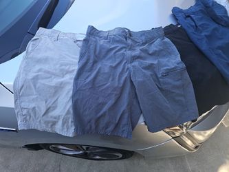 Boys shorts  size 18