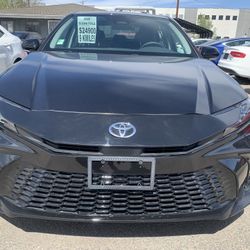 Toyota Camry (ARIANA AUTO SALES 