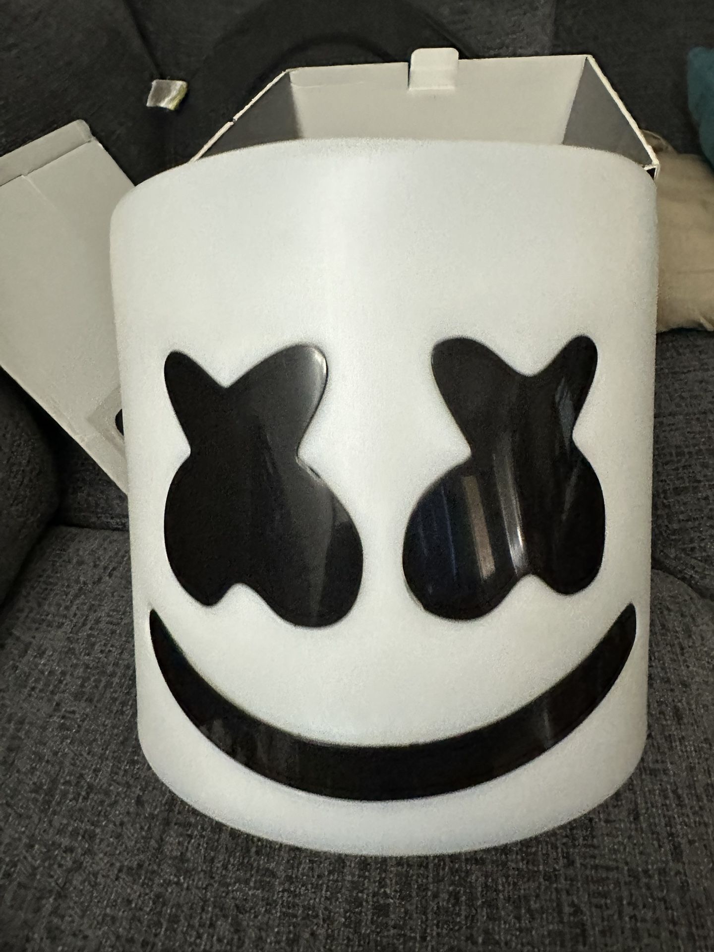 Marshmallow Helmet